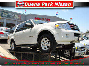 used Ford Expedition XLT 2008 : $28991