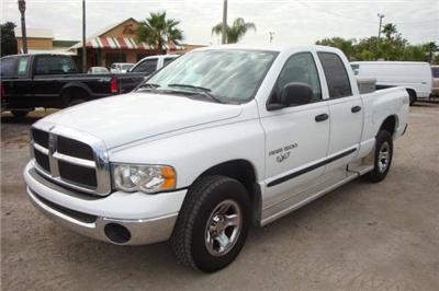 Used Dodge RamPickup 2005 : $13800