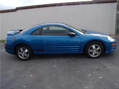 Used Mitsubishi Eclipse 2003 : $4995