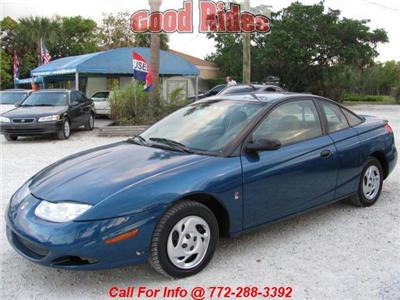 Used Saturn SSeries 2002 : $5995