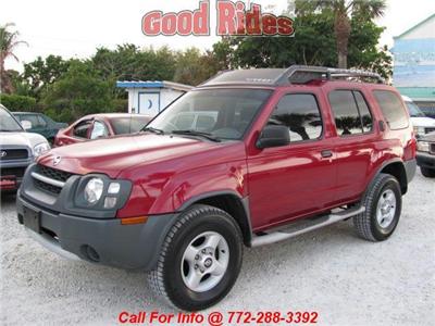 Used Nissan Xterra 2002 : $9995