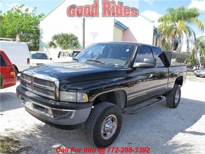 Used Dodge RamPickup 2002 : $14995