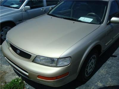 Used Nissan Maxima 1996 : $5595