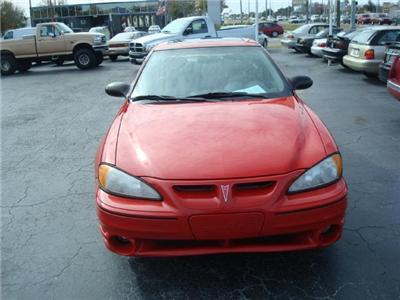 Used Pontiac GrandAm 2004 : $7995