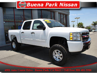 used Chevrolet Silverado 1500 2007 : $23991