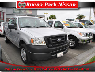 used Ford F150 XL 2008 : $23591