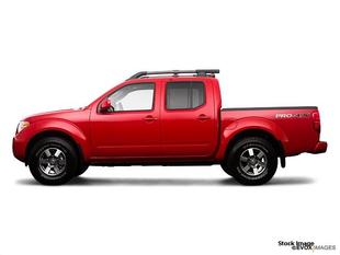 used Nissan Frontier SE 2009 : $22591