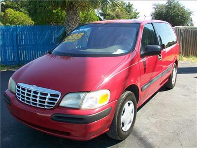 Used Chevrolet Venture 1998 : $4988