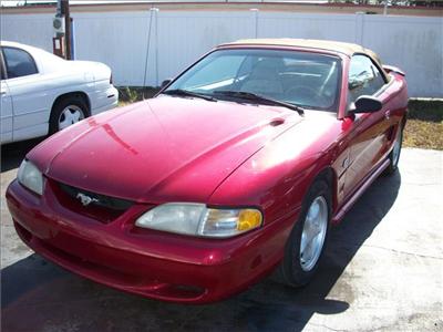 Used Ford Mustang 1994 : $2488