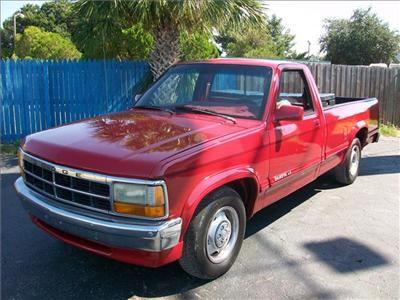 Used Dodge Dakota 1992 : $2688