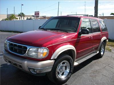 Used Ford Explorer 2000 : $5988