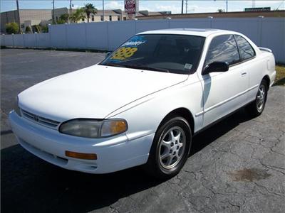 Used Toyota Camry 1996 : $5988
