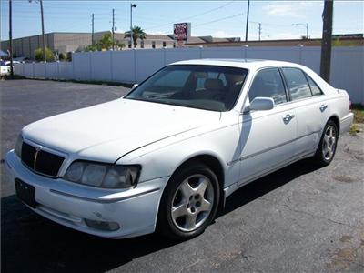 Used Infiniti Q45 1999 : $4888