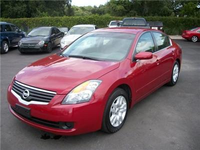 Used Nissan Altima 2009 : $13977