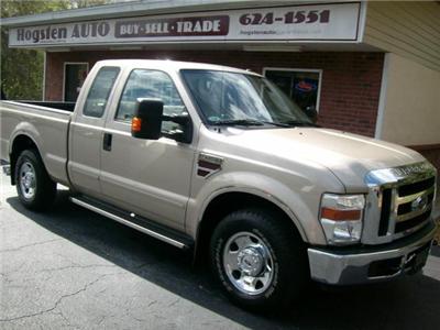 Used Ford F250 2008 : $0
