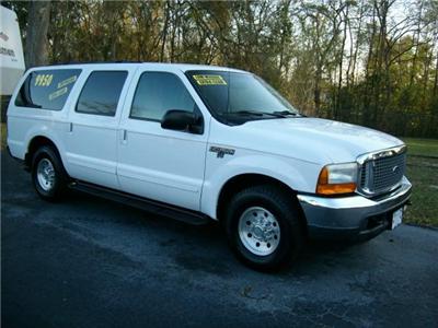 Used Ford Excursion 2000 : $9950