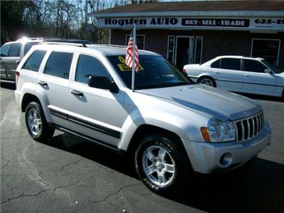 Used Jeep GrandCherokee 2006 : $13850