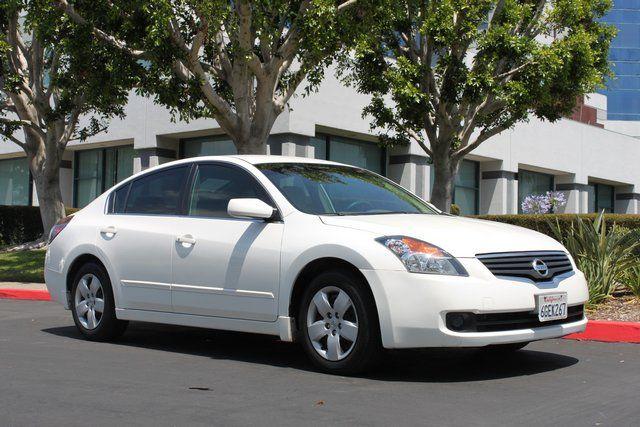 Used Nissan Altima 2007 : $12889