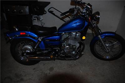 Used Honda Rebel 2009 : $2999