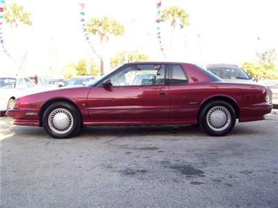 Used Oldsmobile Toronado 1991 : $3500