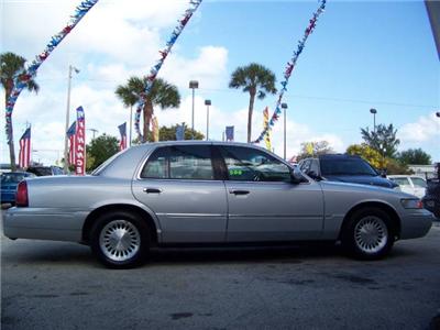 Used Mercury GrandMarquis 1998 : $5495
