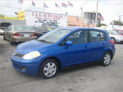 Used Nissan Versa 2008 : $8500
