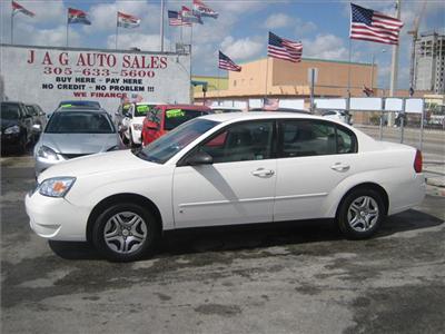 Used Chevrolet Malibu 2006 : $7500