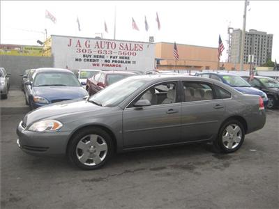 Used Chevrolet Impala 2006 : $7500