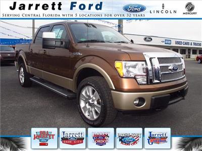 New Ford F150 2011 : $41083