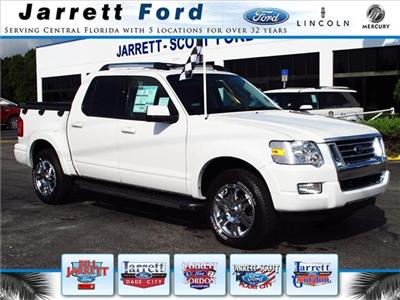 New Ford ExplorerSportTrac 2010 : $31398