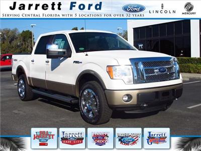 New Ford F150 2011 : $42670