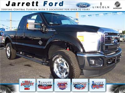 New Ford F250 2011 : $42124