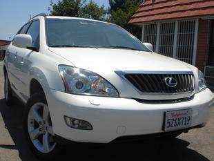used Lexus RX 350 2008 : $26600