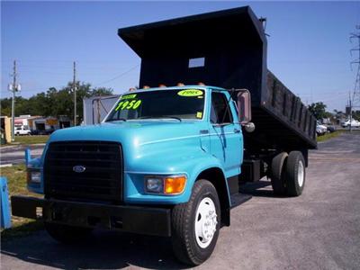 Used Ford F800 1995 : $5995