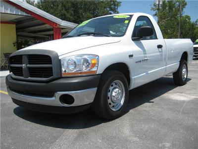 Used Dodge RamPickup 2006 : $7495