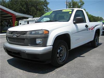Used Chevrolet Colorado 2005 : $5995