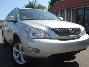 used Lexus RX 350 2007 : $22850