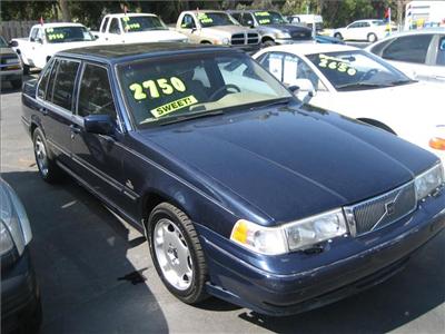 Used Volvo S90 1998 : $2750