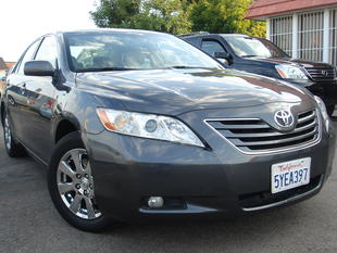 used Toyota Camry XLE V6 2007 : $14500