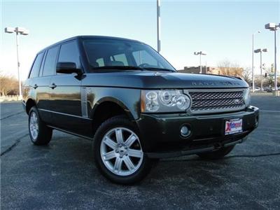 Used Land Rover RangeRover 2005 : $15999