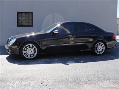 Used Mercedes-Benz EClass 2008 : $25999