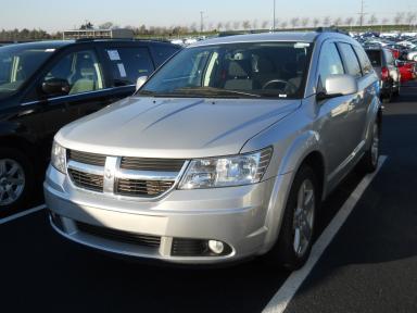 Used Dodge Journey 2010 : $16999