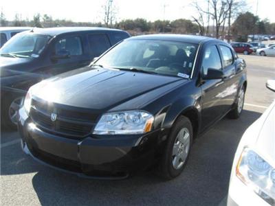Used Dodge Avenger 2010 : $12899