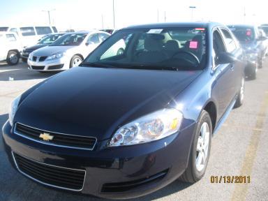 Used Chevrolet Impala 2010 : $13999