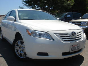 used Toyota Camry LE 2008 : $12950