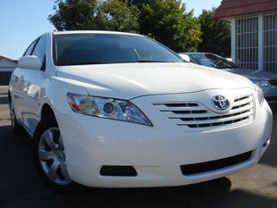 used Toyota Camry LE 2007 : $12750