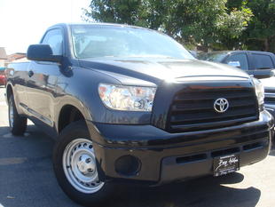 used Toyota Tundra 2007 : $12750