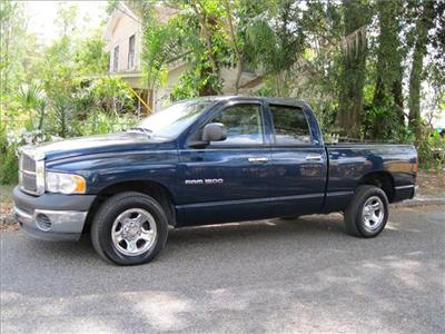 Used Dodge RamPickup 2004 : $8995