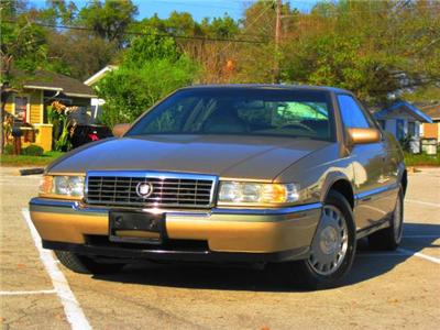 Used Cadillac Eldorado 1993 : $3900