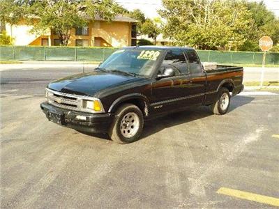 Used Chevrolet S10 1994 : $2495
